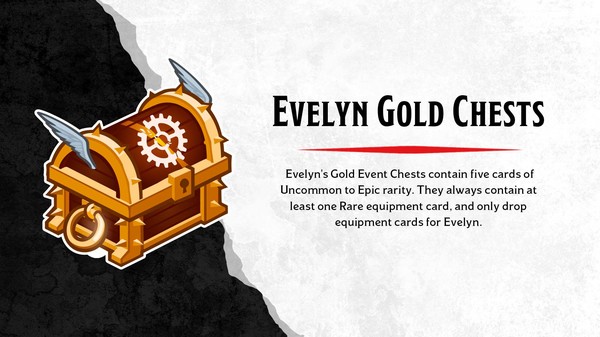 скриншот Idle Champions - Ascendant Evelyn Skin & Feat Pack 3