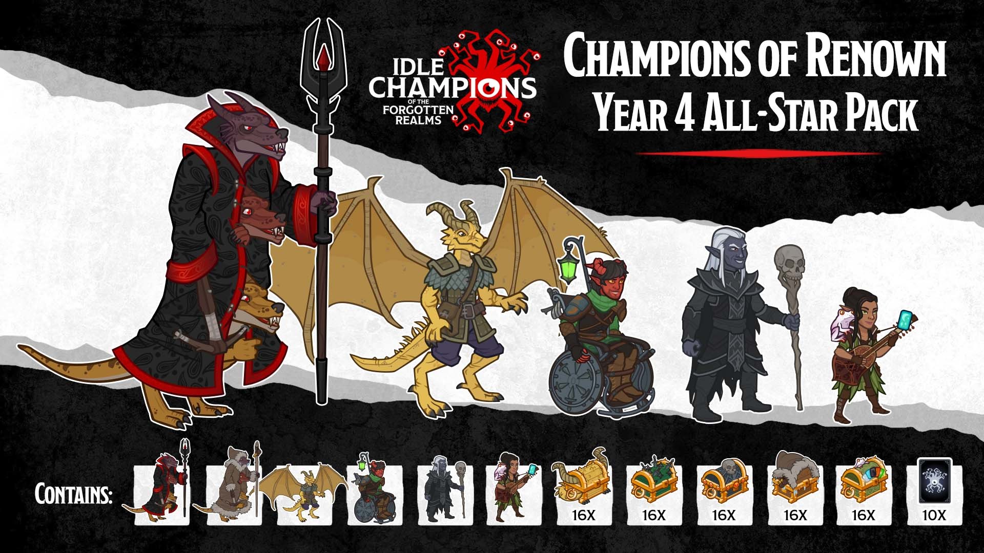 Idle Champions of the Forgotten Realms on Steam