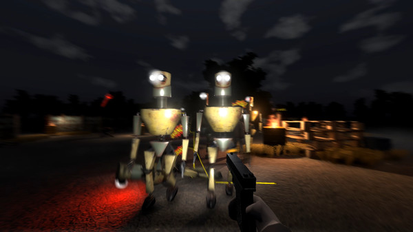 Скриншот из Scrapvival