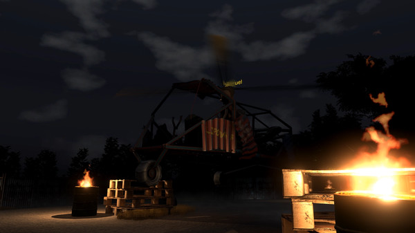 Скриншот из Scrapvival