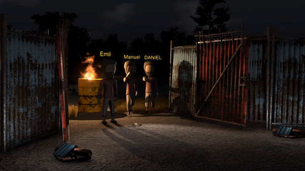 Скриншот из Scrapvival