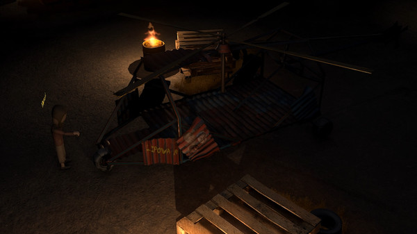 Скриншот из Scrapvival