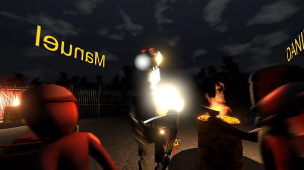 Скриншот из Scrapvival