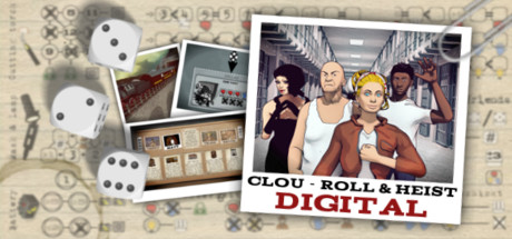 Clou - Roll & Heist Cover Image