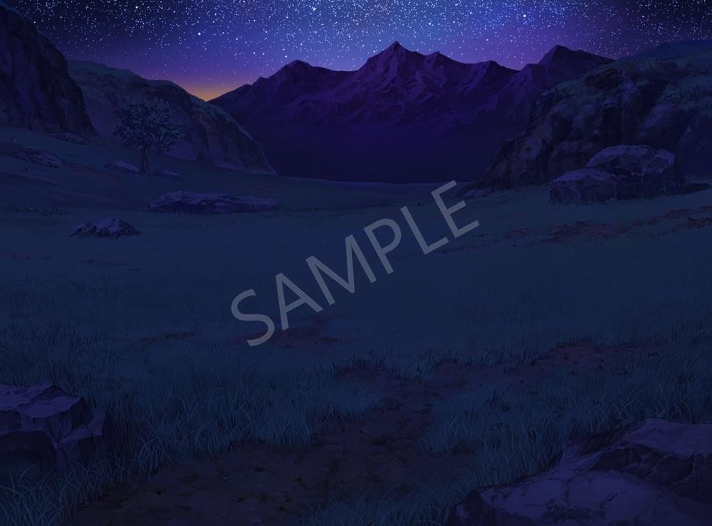 RPG Maker MZ -  TOKIWA GRAPHICS Battle BG No.1 Village/Field #4