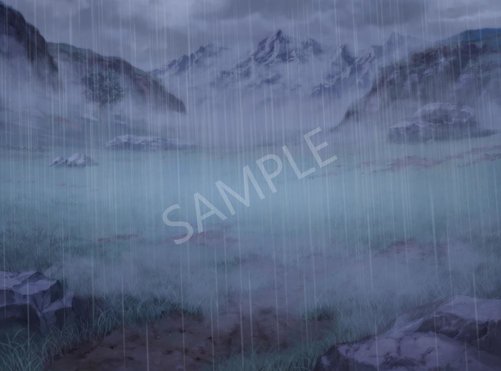 RPG Maker MZ -  TOKIWA GRAPHICS Battle BG No.1 Village/Field #0