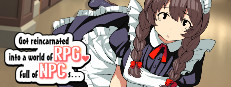 Got reincarnated into a world of RPG full of NPCs…