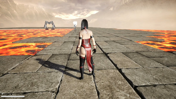 Скриншот из Fight Ascending