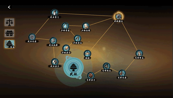 侠之信条(Build.8379838-新-角色-身份-天赋-事件-结局)