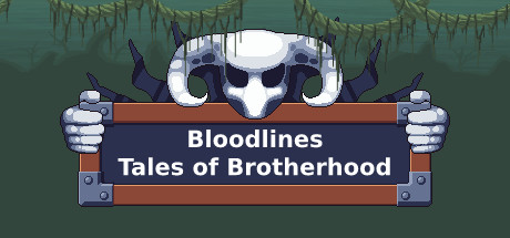 Bloodlines - Tales of brotherhood Cover Image