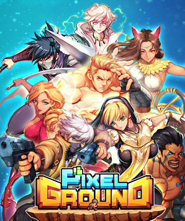 PixelGround Expansion Pack