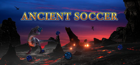 ANCIENT SOCCER Cover Image