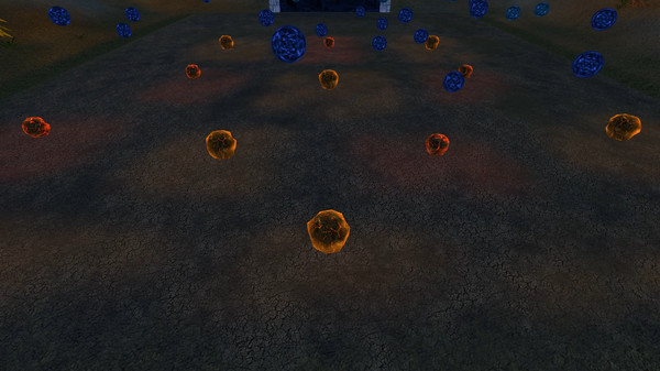 скриншот ANCIENT SOCCER 4