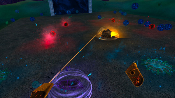 скриншот ANCIENT SOCCER 3