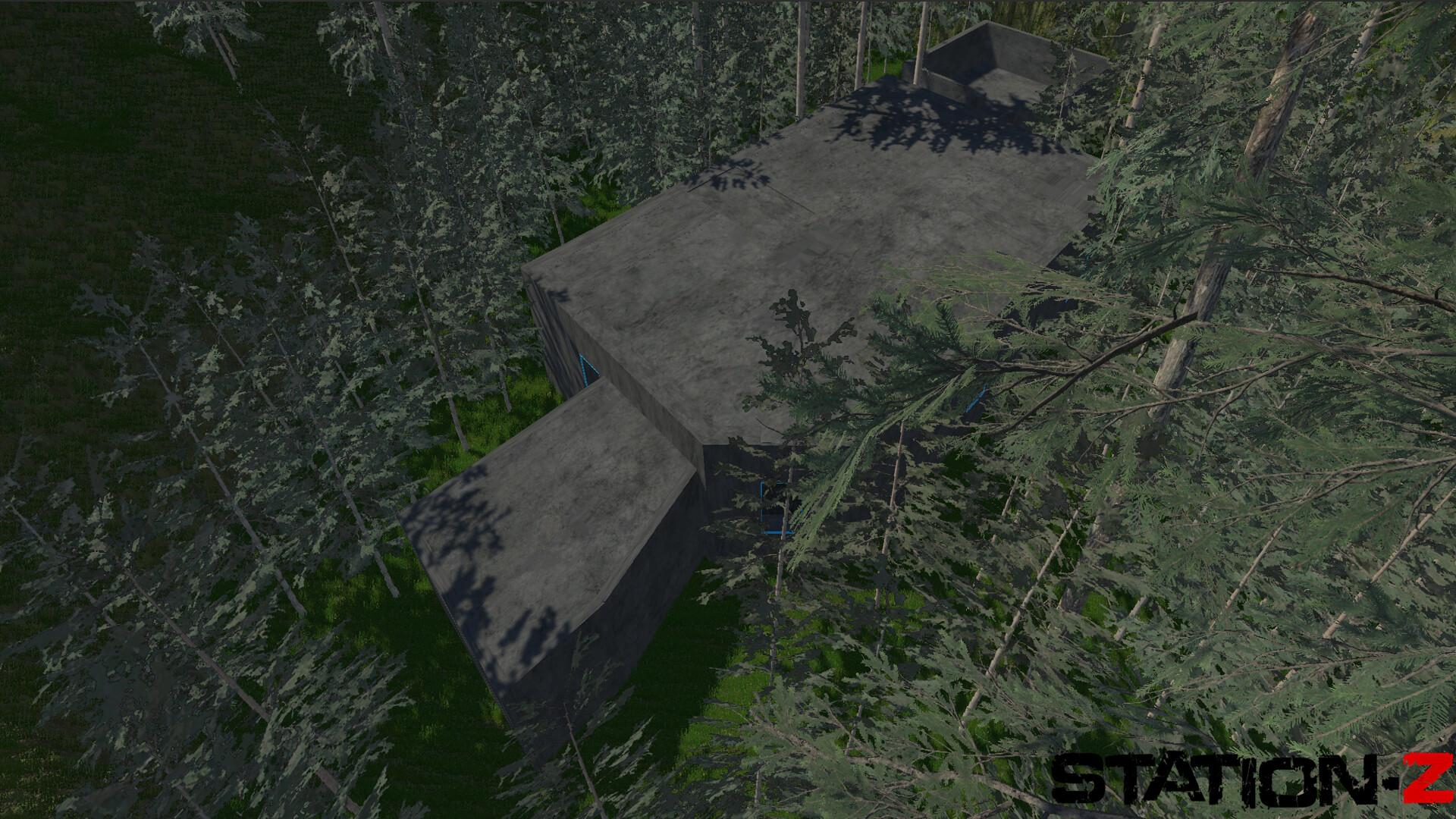 Station-Z PC gameplay screenshot 5 of 5