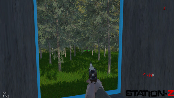 Station-Z game for Linux 1