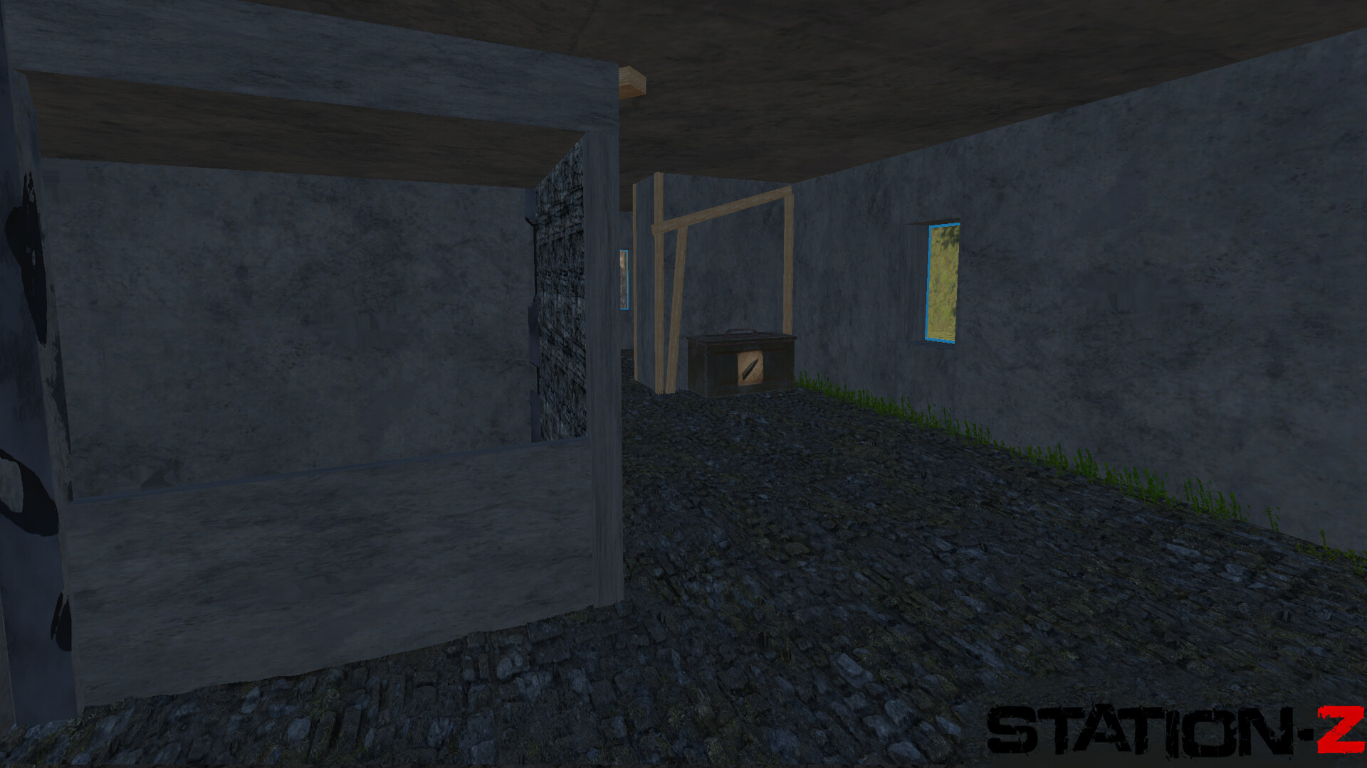 Station-Z PC gameplay screenshot 1 of 5