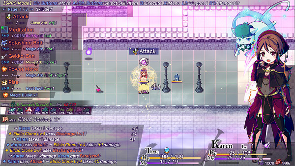 [International] Absented Age: Squarebound Demo #2