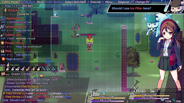 [International] Absented Age: Squarebound Demo #3