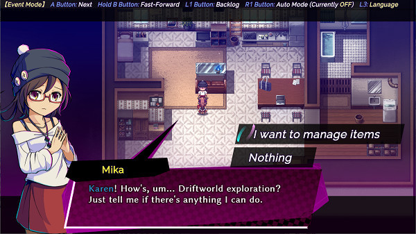 [International] Absented Age: Squarebound Demo #6