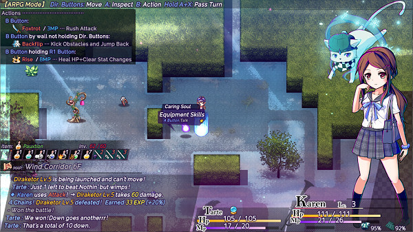 [International] Absented Age: Squarebound Demo #0