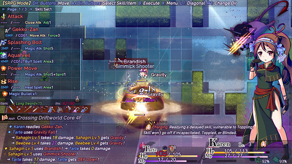 [International] Absented Age: Squarebound Demo #7