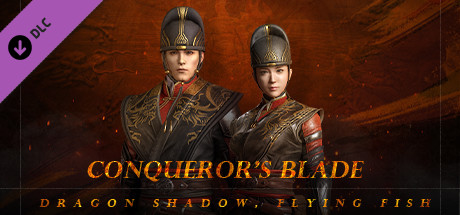 Conqueror's Blade-Dragon Shadow, Flying Fish banner image