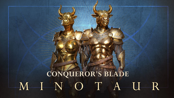 Conqueror's Blade-Minotaur