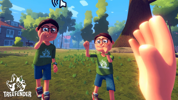 Скриншот из Treefender Скриншот из Treefender