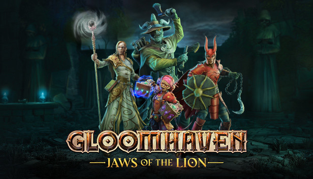 Gloomhaven - Jaws of the Lion on Steam