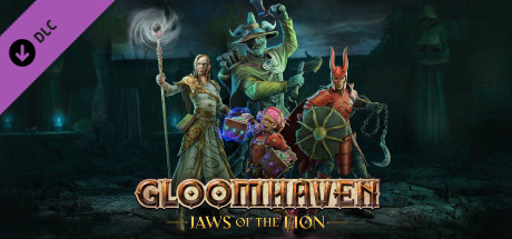 Gloomhaven - Jaws of the Lion (9.21 GB)