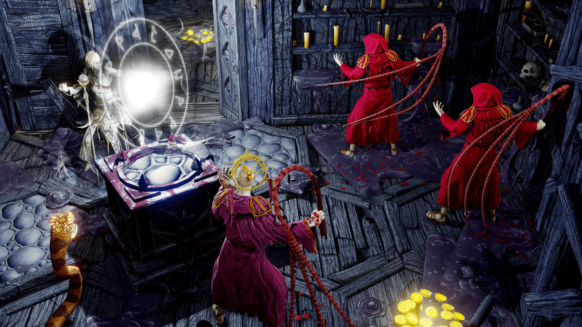 Gloomhaven - Jaws of the Lion screenshot screenshot 6