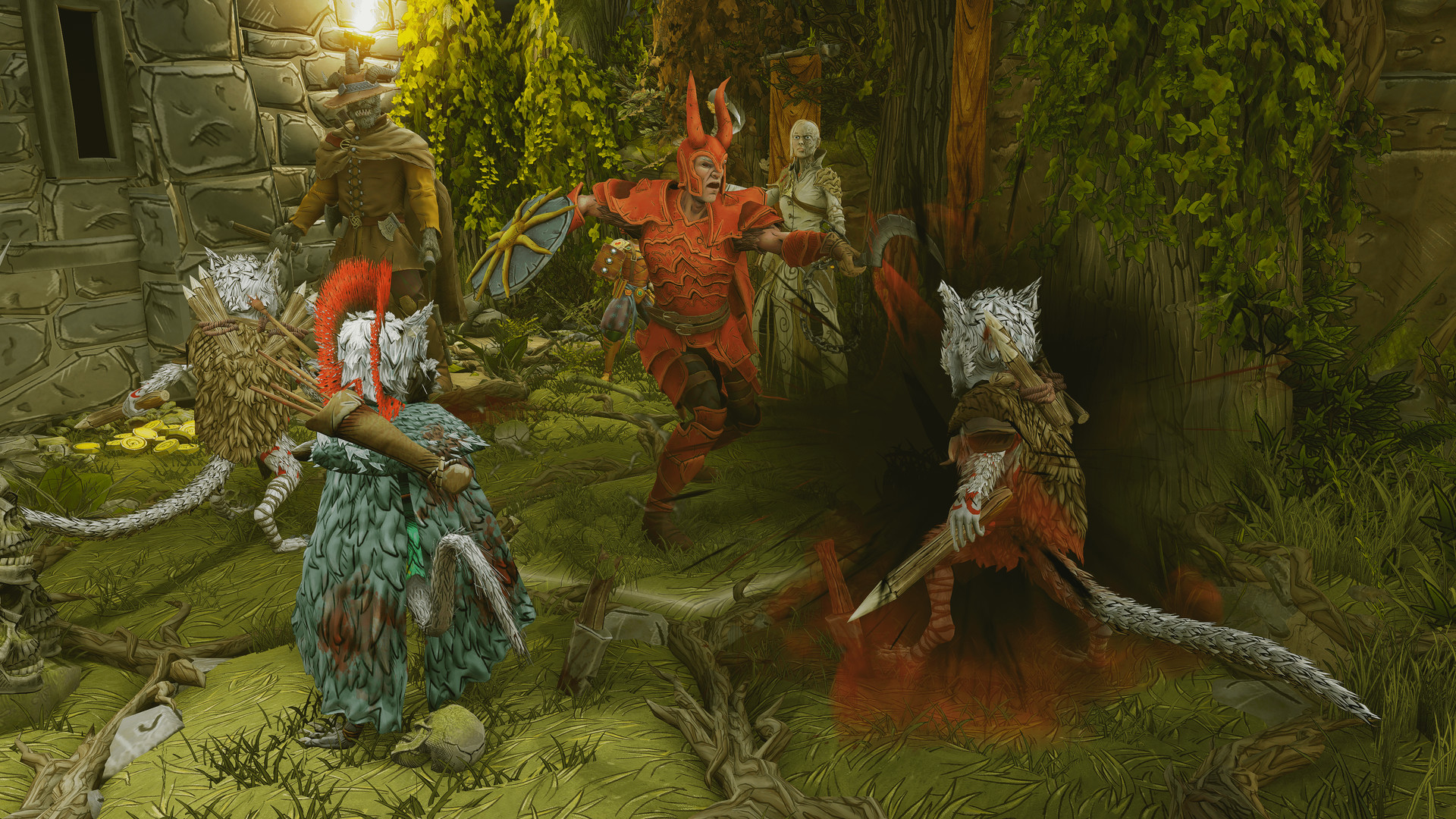 Gloomhaven - Jaws of the Lion screenshot screenshot 7