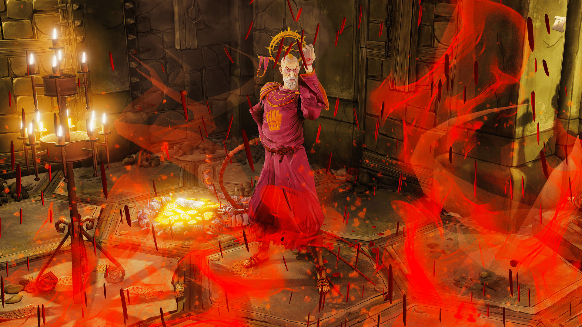 Gloomhaven - Jaws of the Lion screenshot screenshot 3