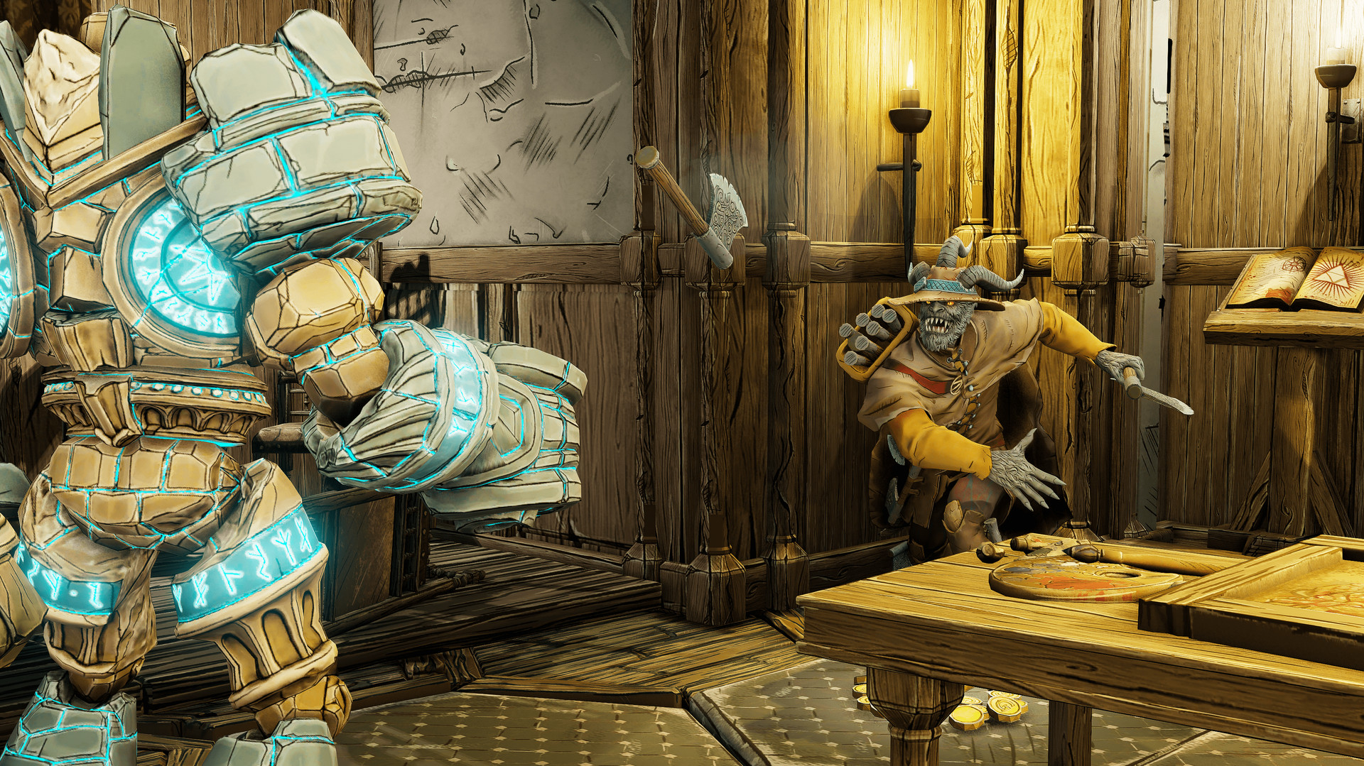 Gloomhaven - Jaws of the Lion screenshot screenshot 1