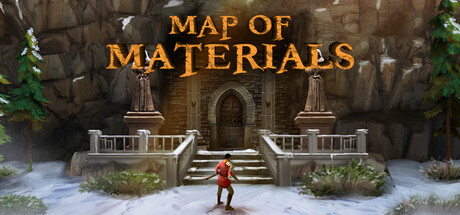 Map Of Materials Cover Image