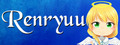 Renryuu: Ascension logo