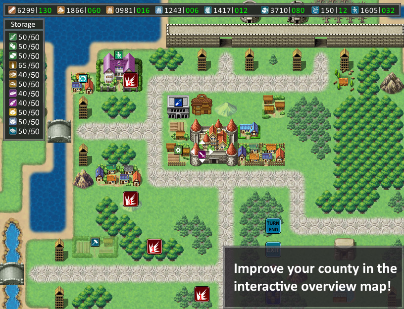 Renryuu: Ascension #4