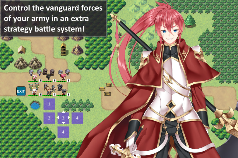 Renryuu: Ascension #3