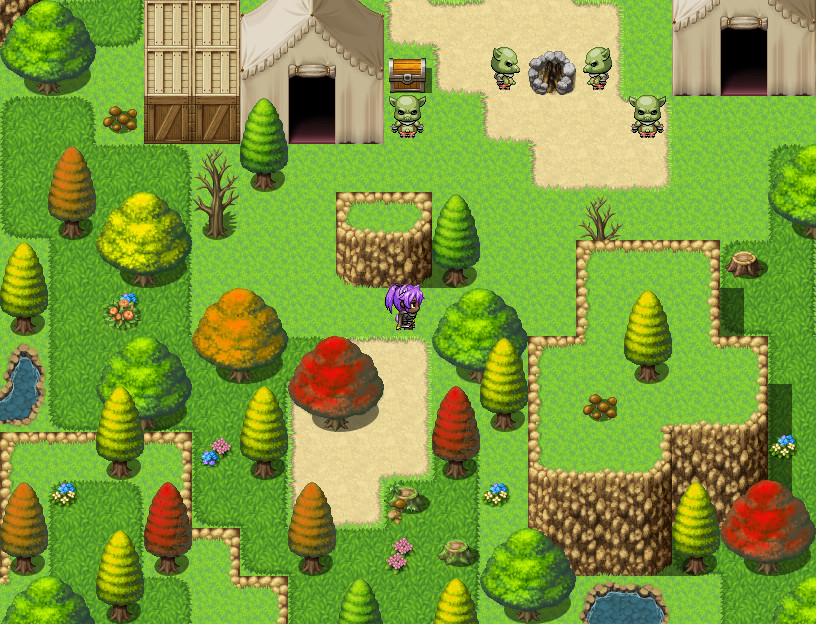 Renryuu: Ascension #8