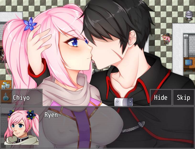 Renryuu: Ascension #7