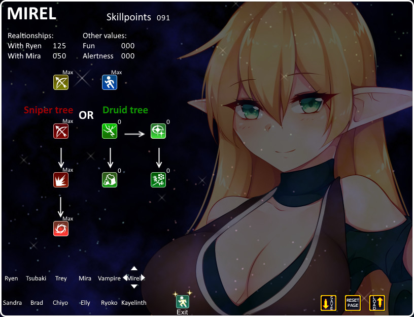 Renryuu: Ascension #9