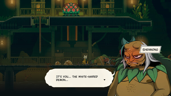 Nine Sols screenshot