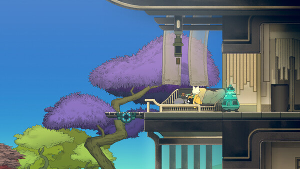 Nine Sols screenshot