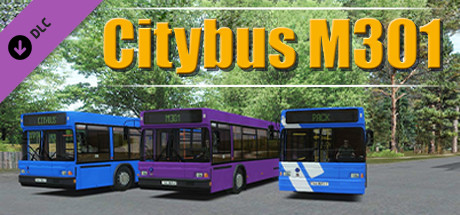 OMSI 2 Add-On Citybus M301 banner image