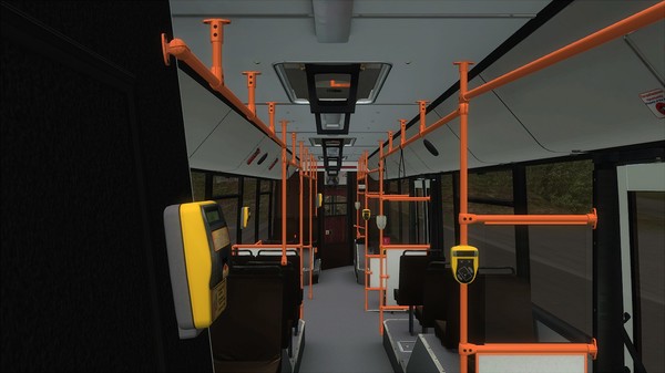 скриншот OMSI 2 Add-On Citybus M301 3
