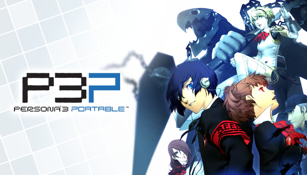 Persona 3 Portable on Steam