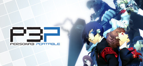 Persona 3 Portable header image