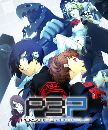 Persona 3 Portable