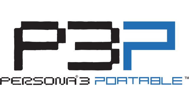 Persona 3 Portable